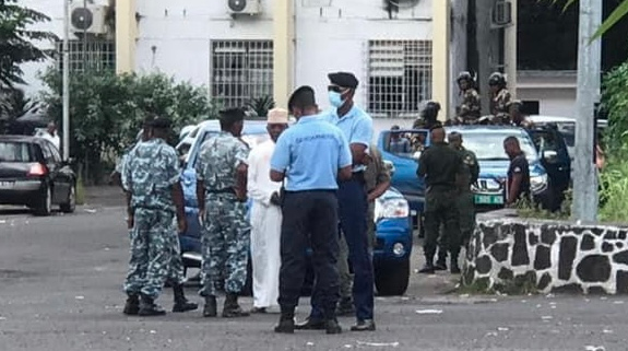 image Rassemblement contre la vie chère :  Sans surprise...